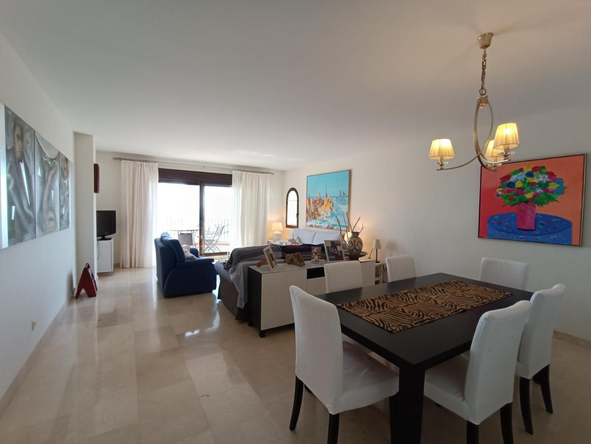 Amplio Apartamento En Portofino 阿尔加德萨 外观 照片