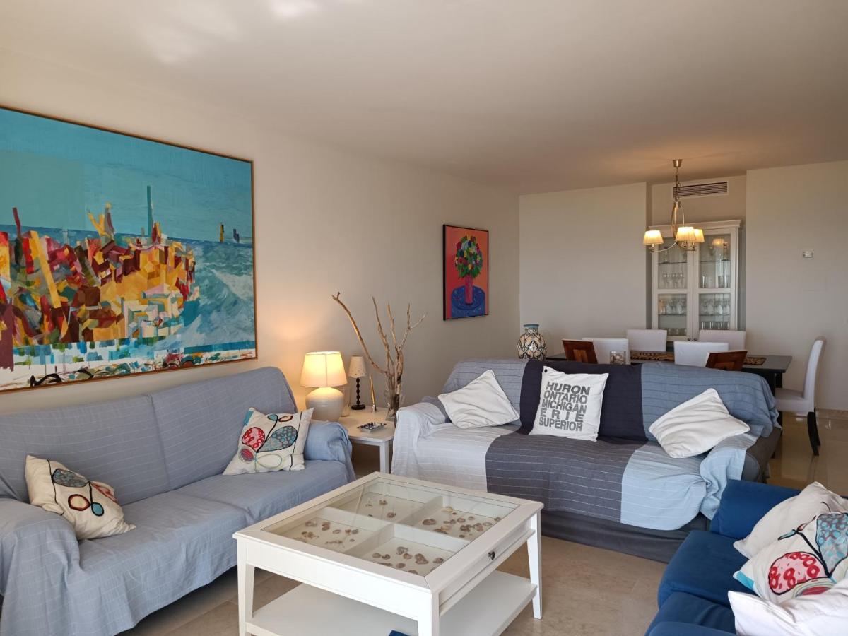 Amplio Apartamento En Portofino 阿尔加德萨 外观 照片